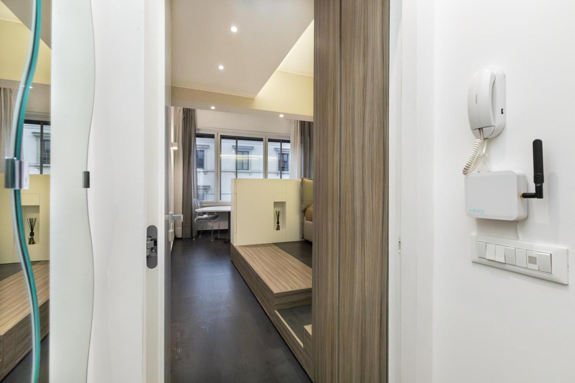 Magnoliaapartments - 52 Porta Nuova, Brera Duomo Milaan