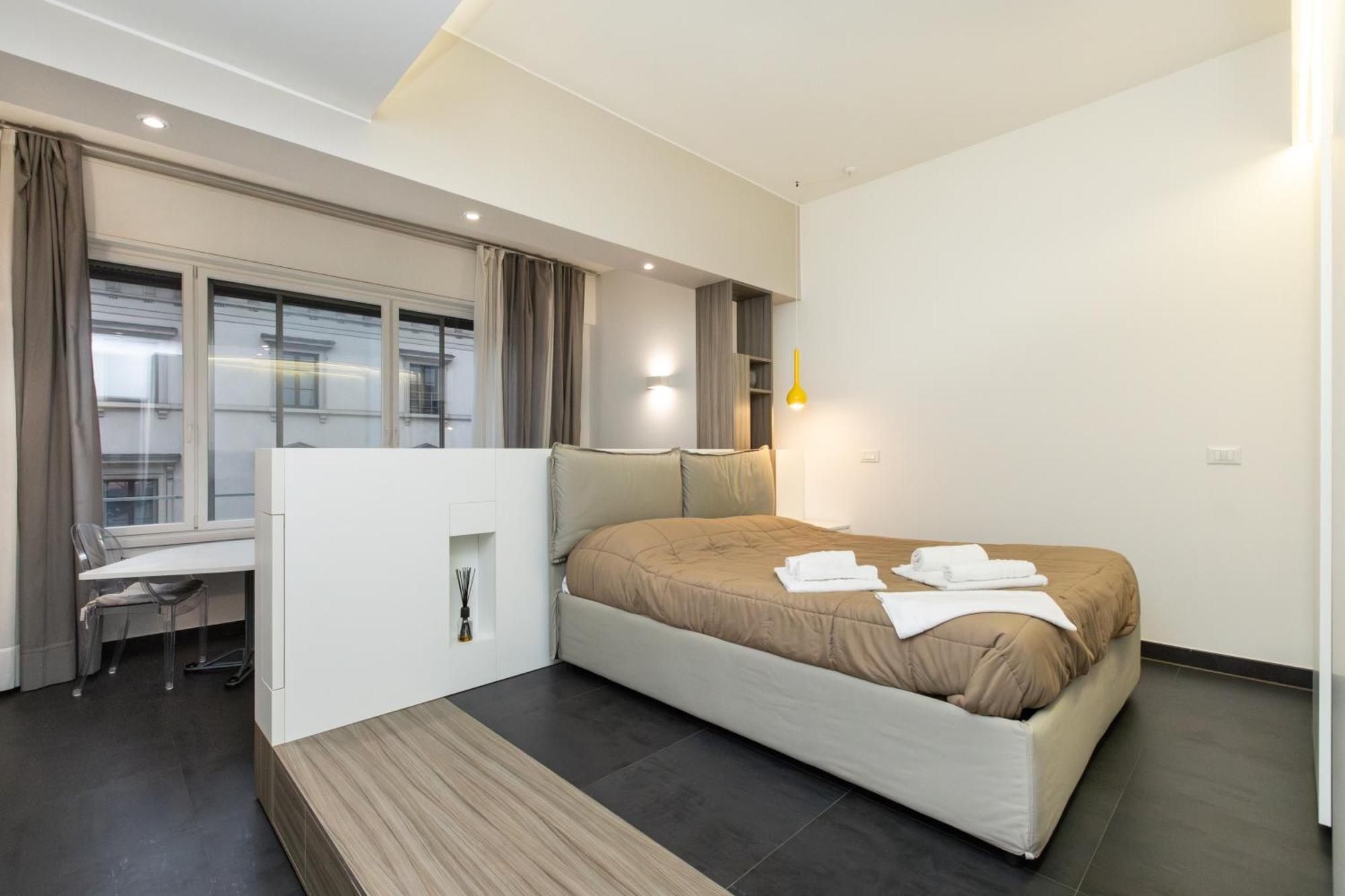Magnoliaapartments - 52 Porta Nuova, Brera Duomo Apartamento Milán