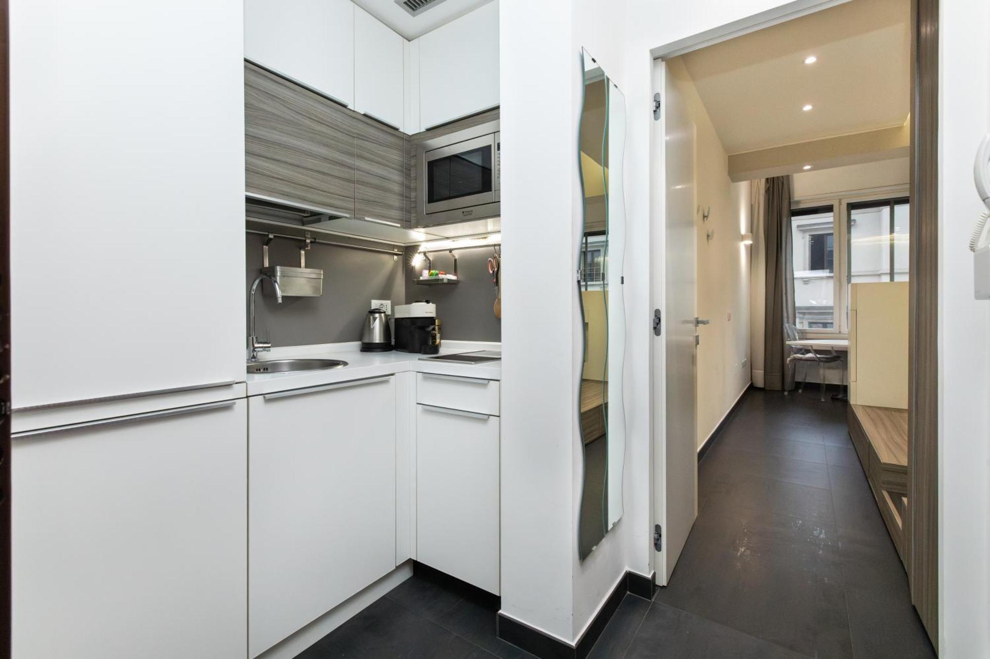Apartamento Magnoliaapartments - 52 Porta Nuova, Brera Duomo Milán