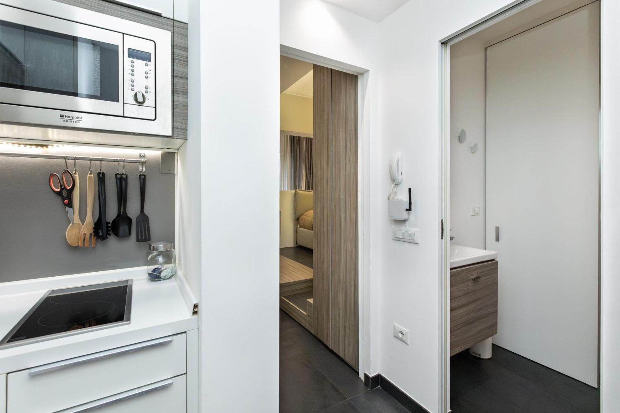 Magnoliaapartments - 52 Porta Nuova, Brera Duomo Apartamento *