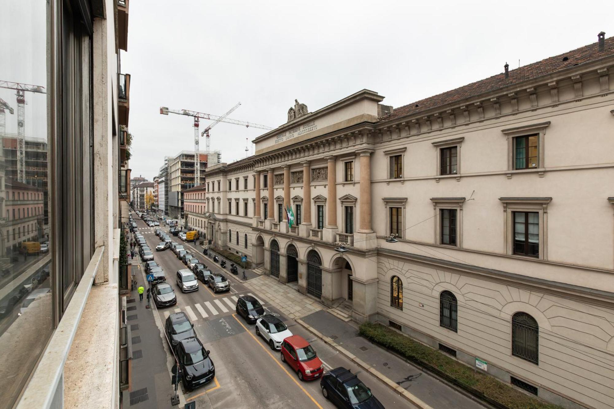 Apartamento Magnoliaapartments - 52 Porta Nuova, Brera Duomo *