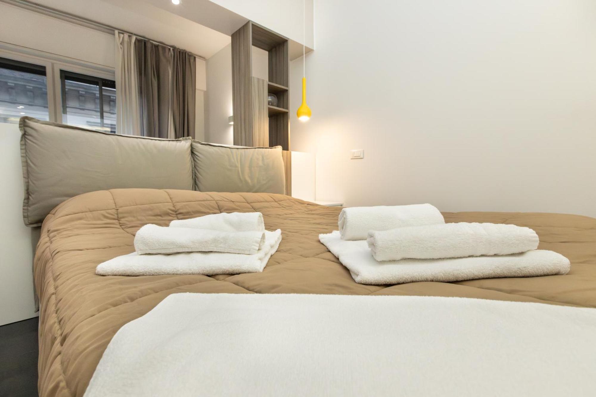 Magnoliaapartments - 52 Porta Nuova, Brera Duomo Appartement Milaan